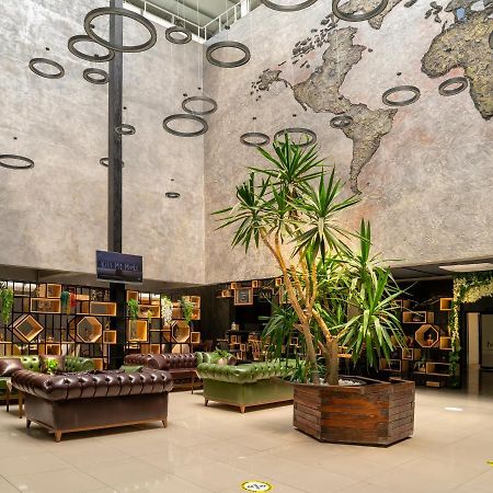 Marinn Deluxe Hotel Altinova  Екстер'єр фото