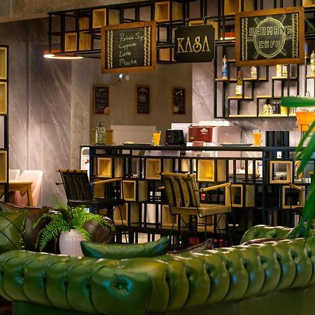 Marinn Deluxe Hotel Altinova  Екстер'єр фото
