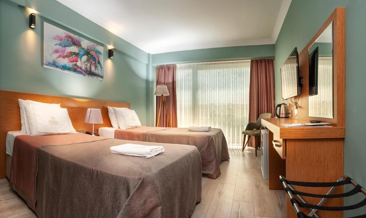 Marinn Deluxe Hotel Altinova  Екстер'єр фото