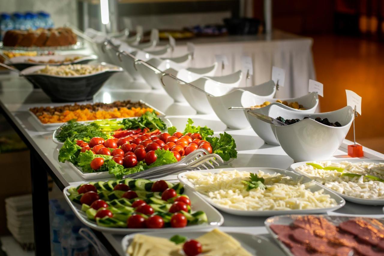 Marinn Deluxe Hotel Altinova  Екстер'єр фото
