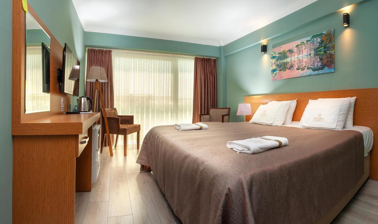 Marinn Deluxe Hotel Altinova  Екстер'єр фото