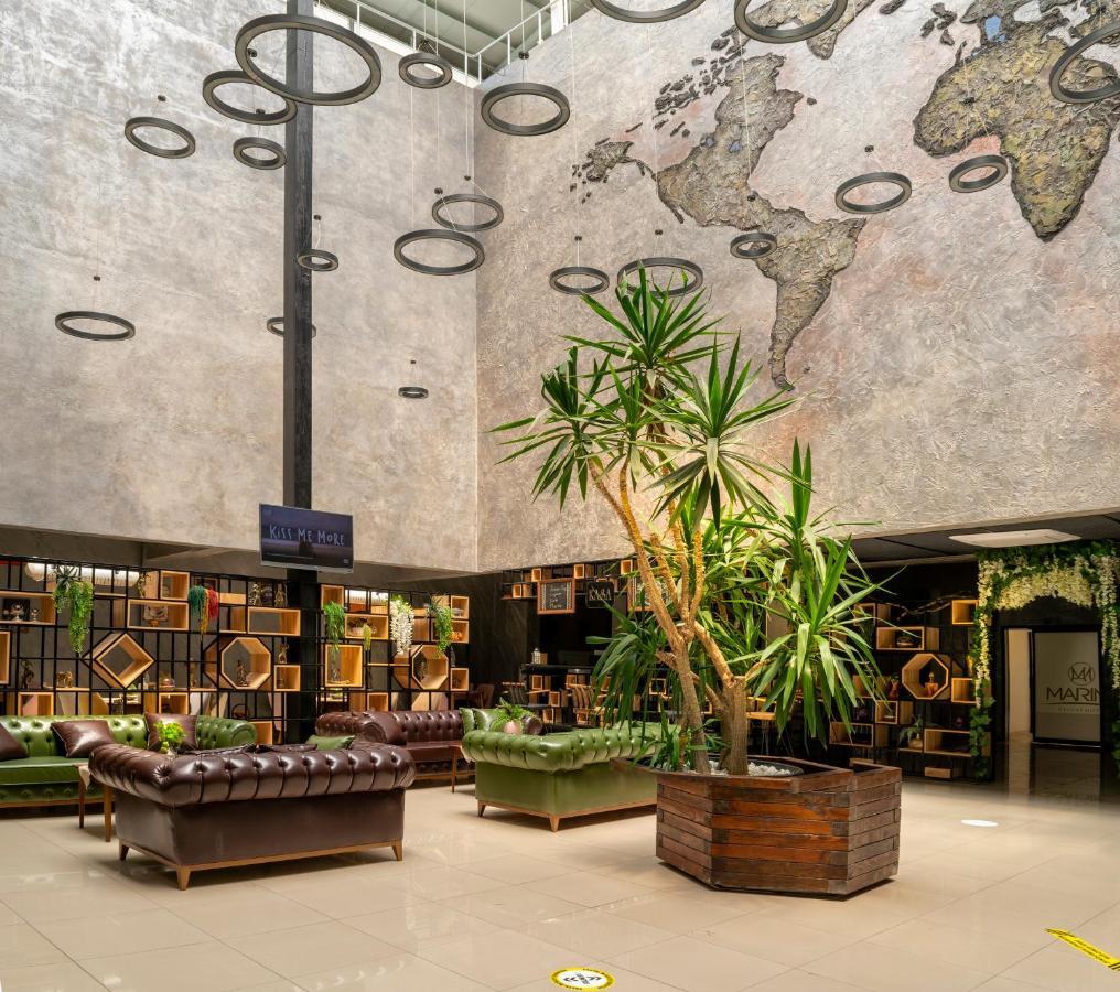 Marinn Deluxe Hotel Altinova  Екстер'єр фото