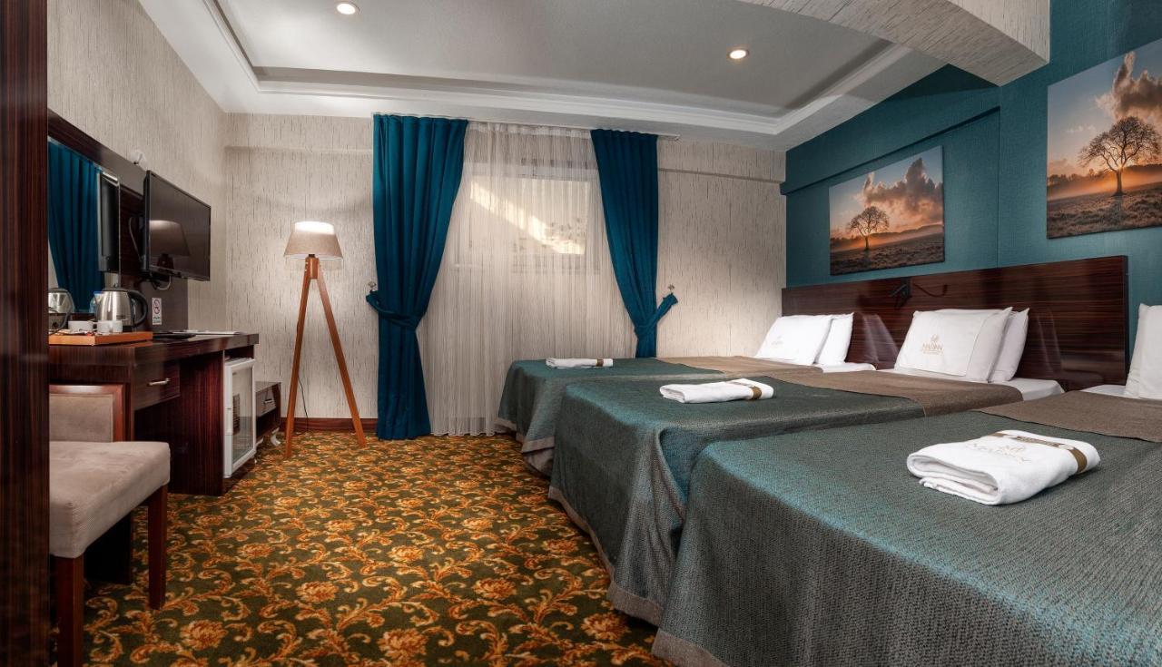 Marinn Deluxe Hotel Altinova  Екстер'єр фото