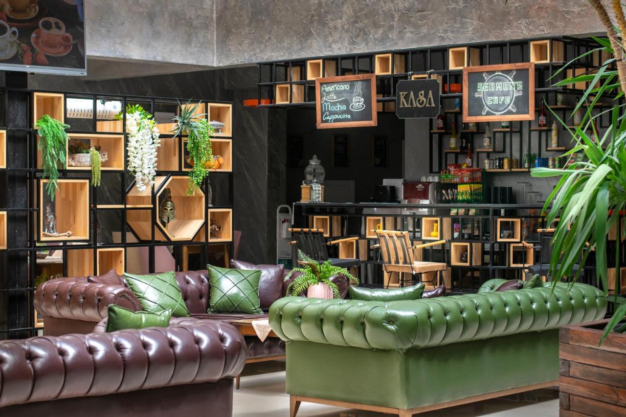 Marinn Deluxe Hotel Altinova  Екстер'єр фото