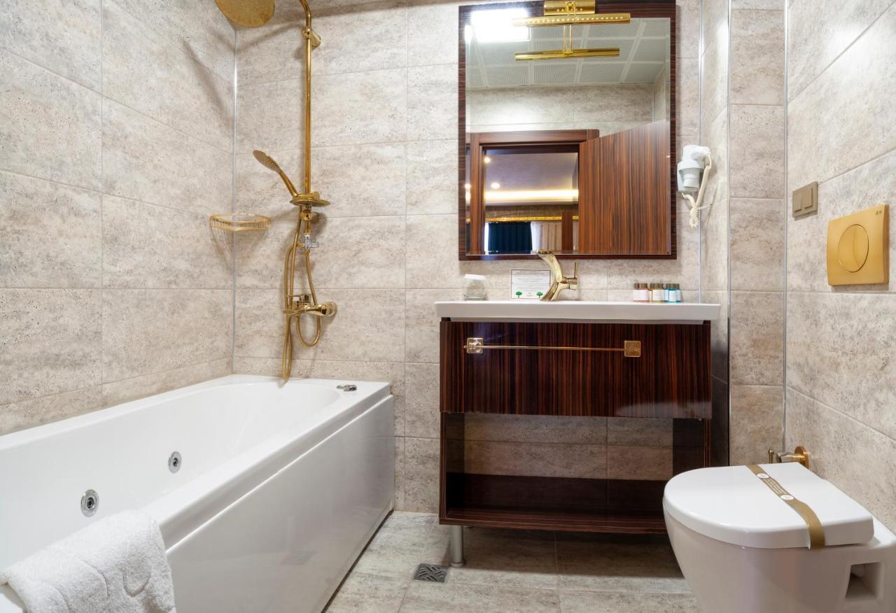 Marinn Deluxe Hotel Altinova  Екстер'єр фото