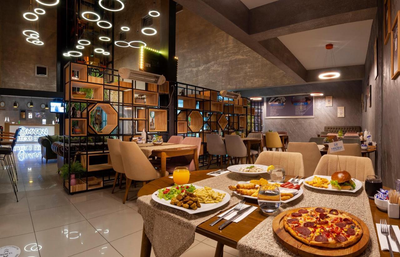 Marinn Deluxe Hotel Altinova  Екстер'єр фото