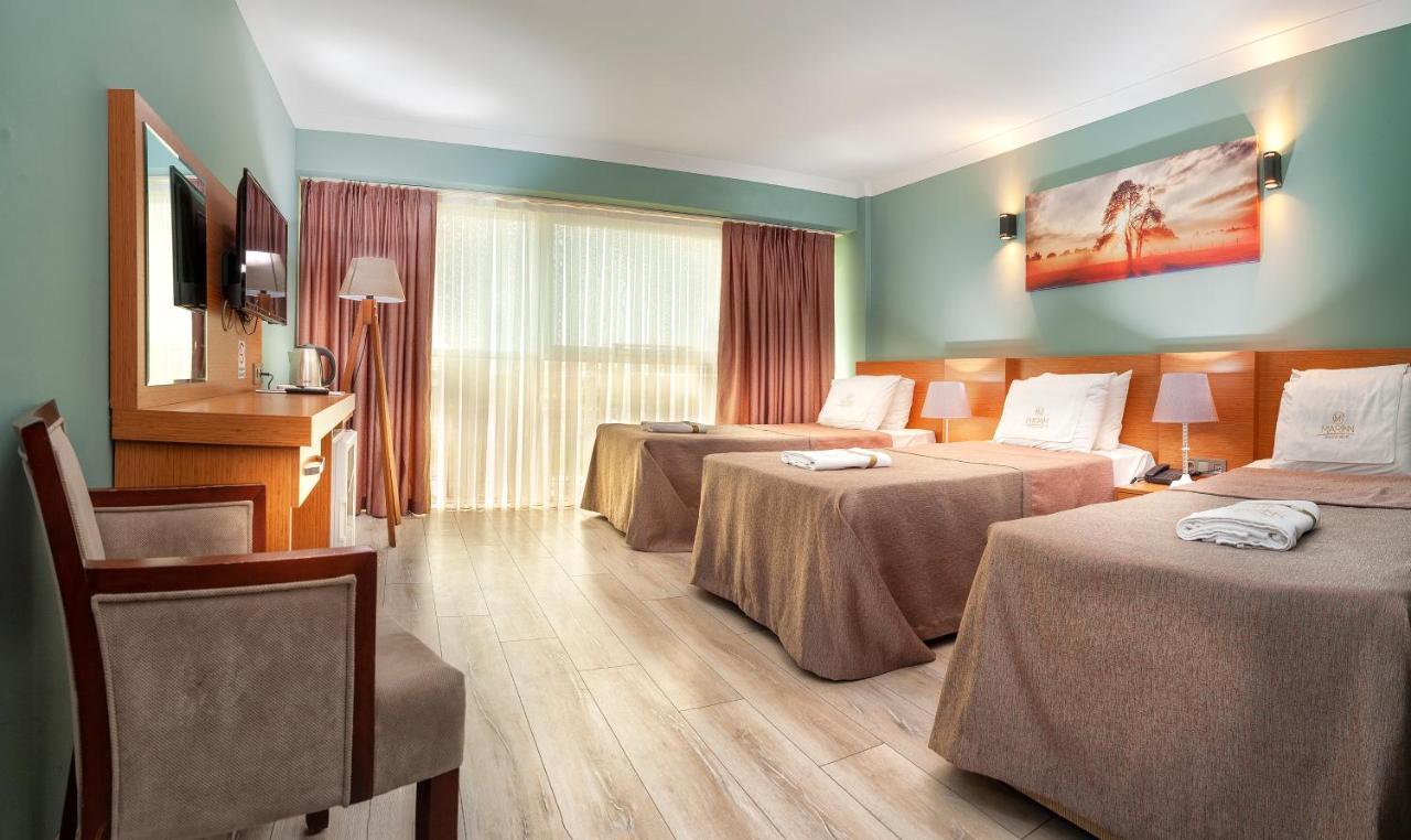 Marinn Deluxe Hotel Altinova  Екстер'єр фото