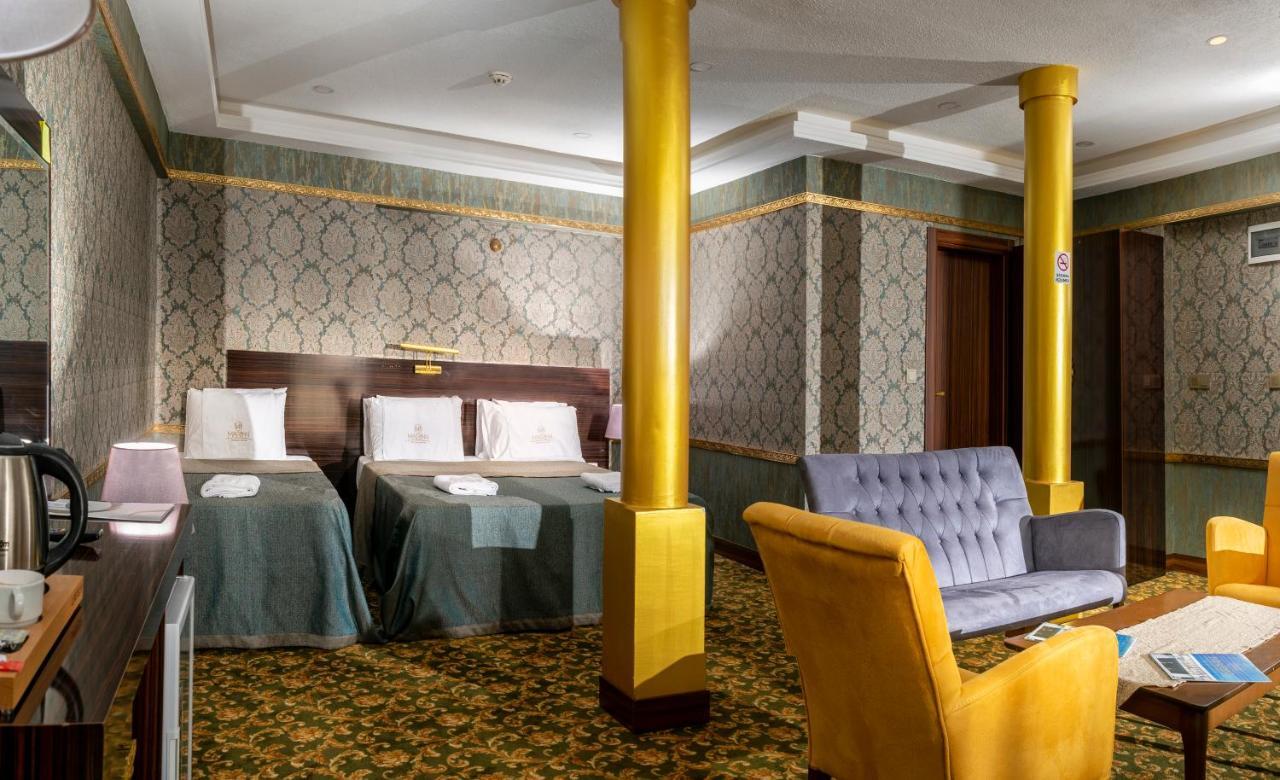 Marinn Deluxe Hotel Altinova  Екстер'єр фото