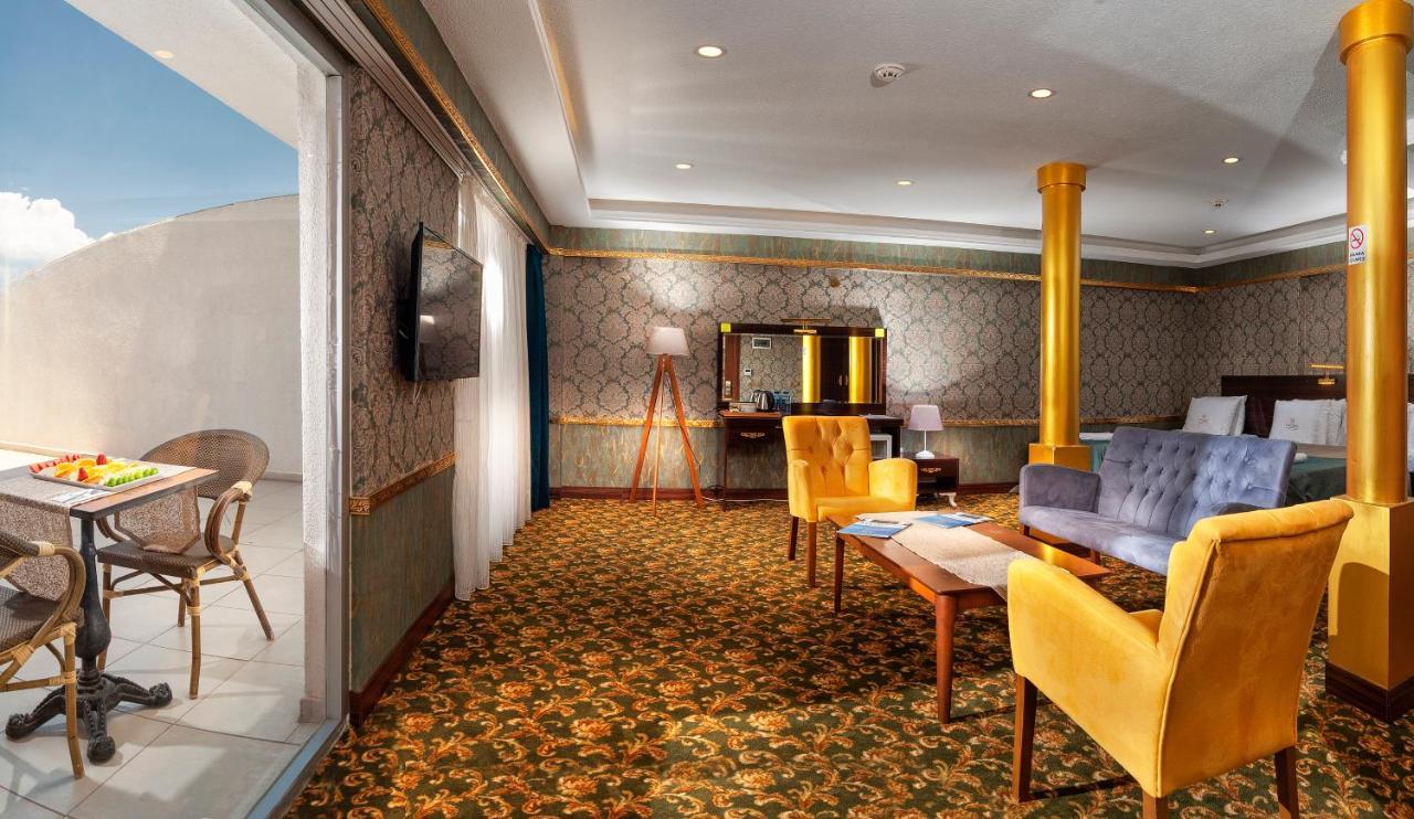 Marinn Deluxe Hotel Altinova  Екстер'єр фото
