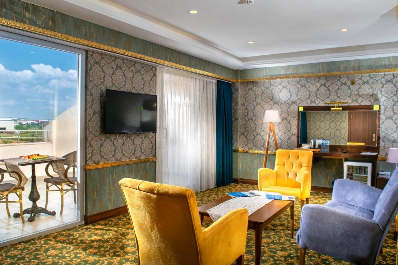 Marinn Deluxe Hotel Altinova  Екстер'єр фото